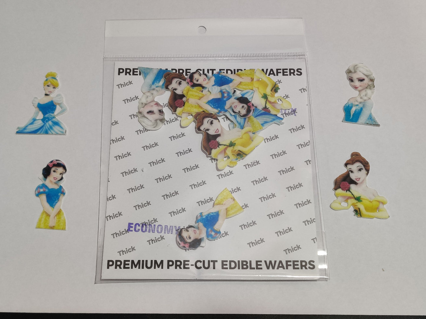 Princess Edible Precut Wafer Paper (WPC-602)