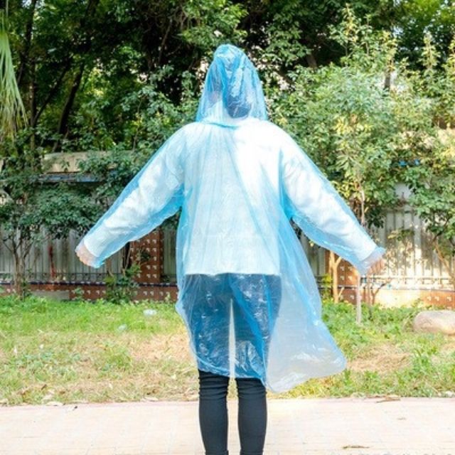 Disposable Rain Coat