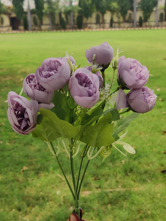 small Peony Flower Bouquet (10 Flower in One Bouquet)