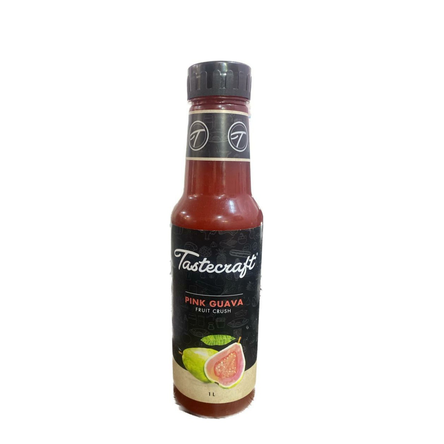 Tastecraft Pink Guava Fruit Crush 1L