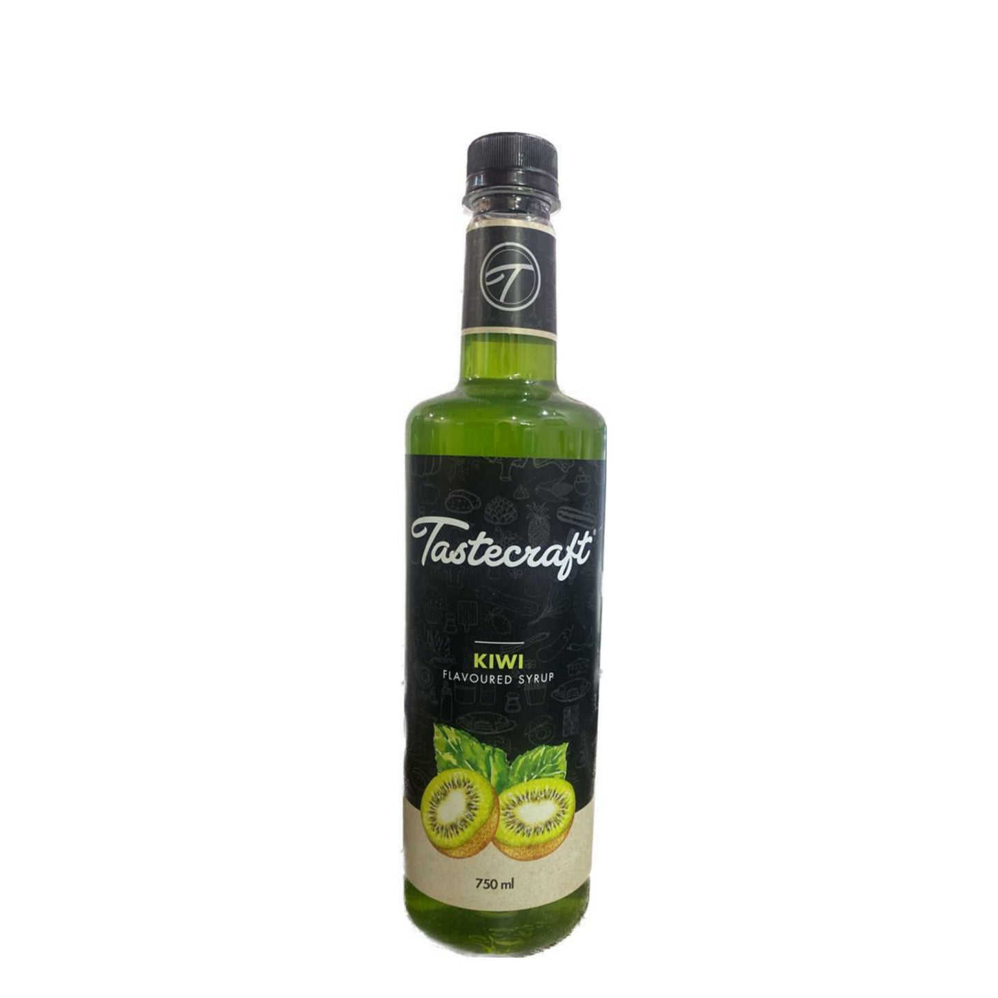 Tastecraft Kiwi Syrup 750 ml