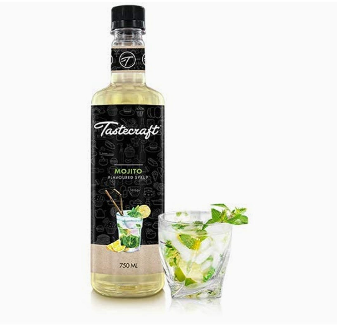 Tastecraft Mojito Syrup 750 ml