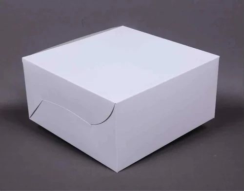 2 Pound Paper Cake Box 10*10*4