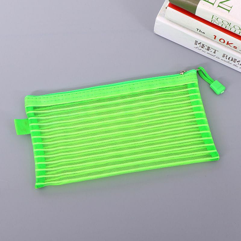 Zipper Pouch (Random color)