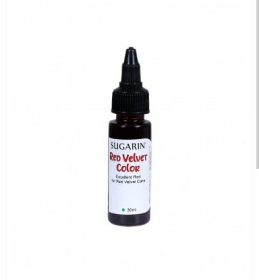Suagrin Premium Red Velvet Color 30 ml