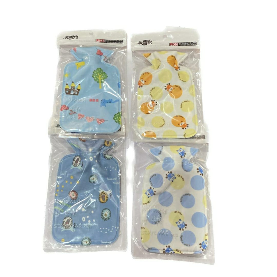 Mini Hot Bag Pack of 1 ( Random Design )