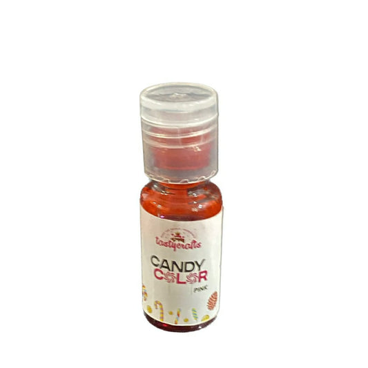 Tastycraft Candy Color Pink 20 Gram