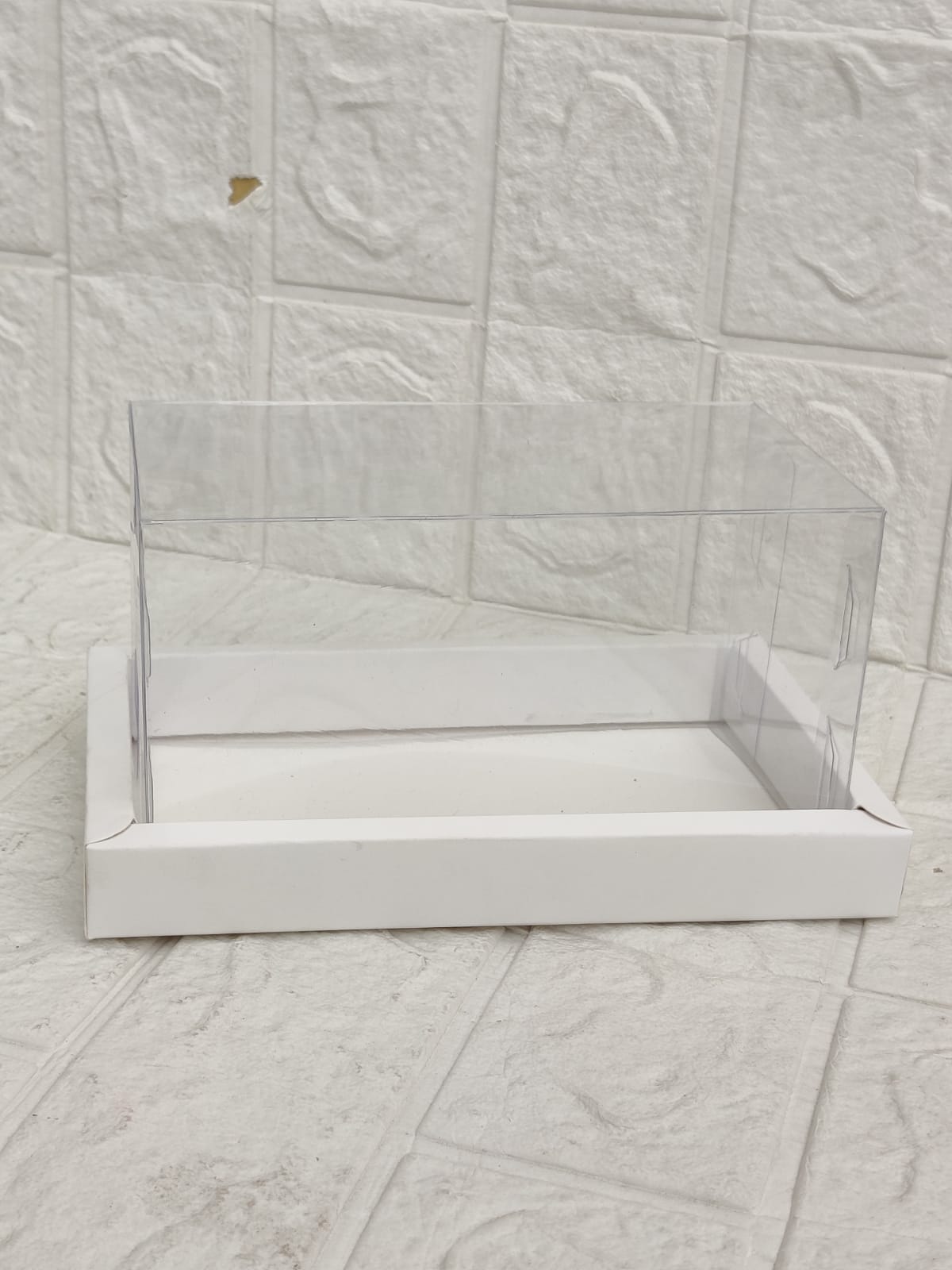 Tranparent Loaf / Hamper Box TP-04 pack of 5
