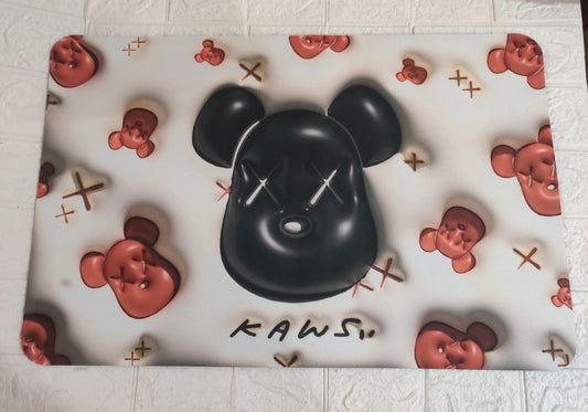 3D Floor Mat for Home and Bathroom