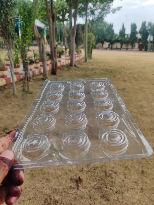 Big pvc mould