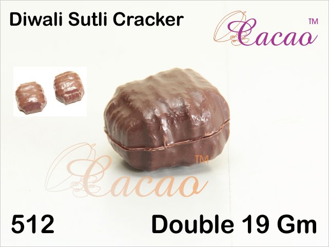 Sootli Bomb Cacao Mould