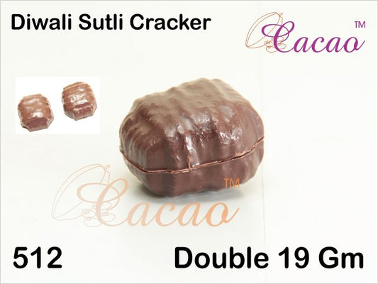 Sootli Bomb Cacao Mould